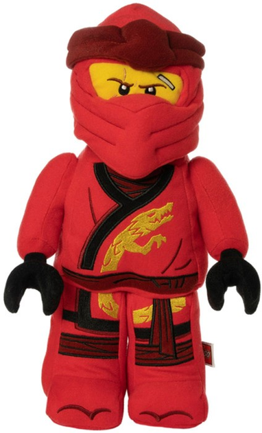 М'яка іграшка LEGO Ninjago Kai 33 см (0011964505647) - зображення 1