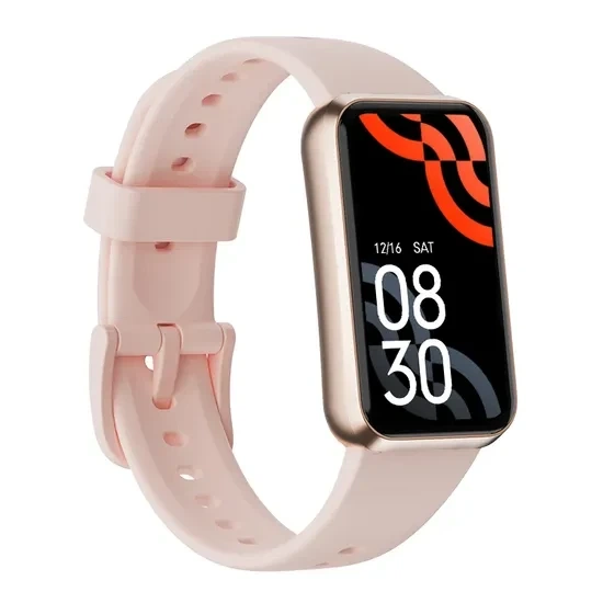 Смарт-годинник Smart Band із трекером здоров’я та активності для Android і iPhone - зображення 2