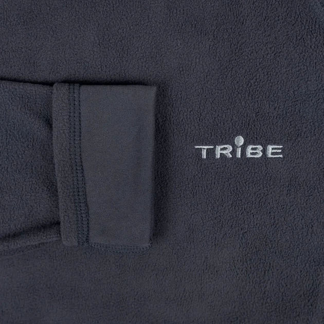 Комплект термобілизни для чоловіків Tribe Microfleece (футболка+штани) T-KA-0015-grey, (T-KA-0015-grey-XL) - Фото 5 Комплект термобілизни для чоловіків Tribe Microfleece (футболка+штани) T-KA-0015-grey, (T-KA-0015-grey-XL) - изображение 5