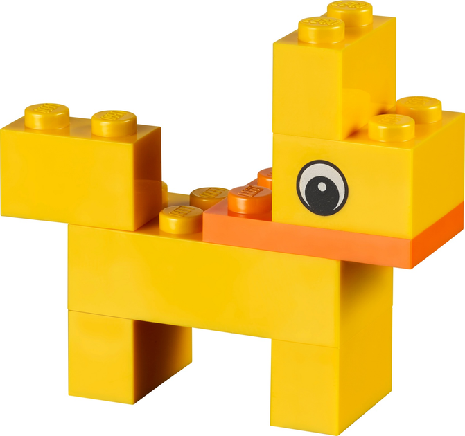 Конструктор LEGO Creator Вільне будівництво: тварини 16 деталей (30503) - зображення 3