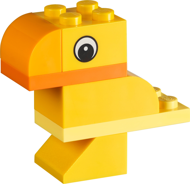 Конструктор LEGO Creator Вільне будівництво: тварини 16 деталей (30503) - зображення 5
