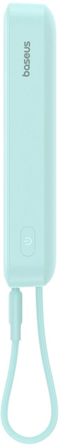 УМБ Baseus Magnetic Mini MagSafe Lightning 10000 мАг 20 Вт Blue (P10022109333) - зображення 6