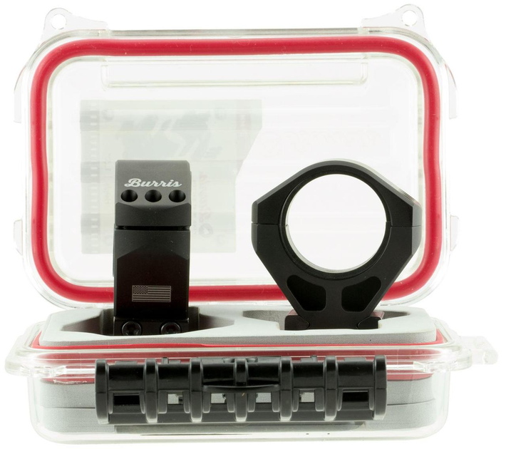 Крепление кольца Burris XTR Sig Ring 34 мм ВЫСОКИЕ - изображение 2