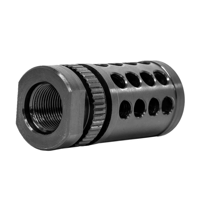 ДТК GrovTec G-Nite .223 Rem (5,56/45). Резьба - 1/2"-28 - изображение 4