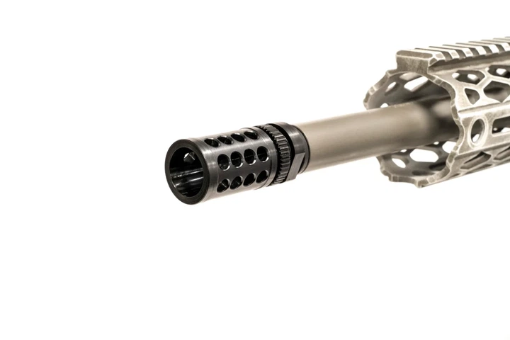 ДТК GrovTec G-Nite .223 Rem (5,56/45). Резьба - 1/2"-28 - изображение 6