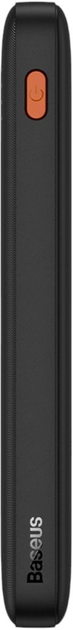 Powerbank Baseus Airpow 10000 mAh 20 W Black (PPQD090001) - obraz 6