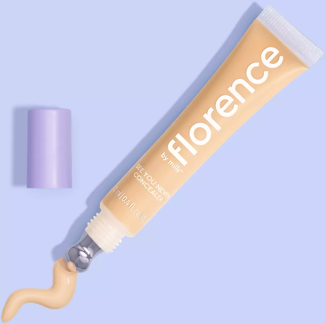 Консилер для обличчя Florence by Mills See You Never FL035 Fair to Light with Golden Undertones 12 мл (840047222061) - зображення 4