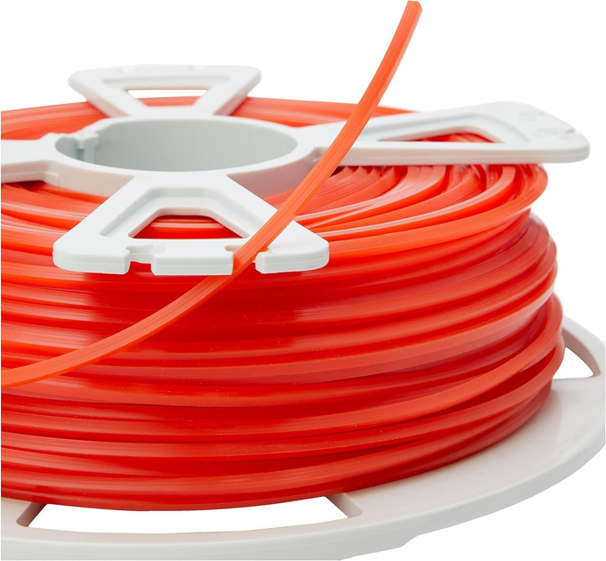 Żyłka tnąca kwadratowa (w rolkach) Stihl Ø2.7 mm 65 m (886661002979) - obraz 3