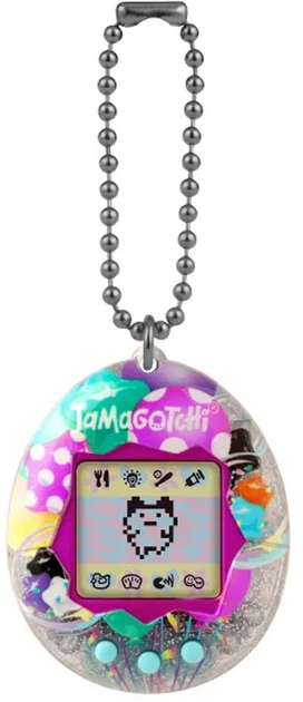 Інтерактивна іграшка Tamagotchi Original Pretty Party 42987 (3296580429875) - зображення 3