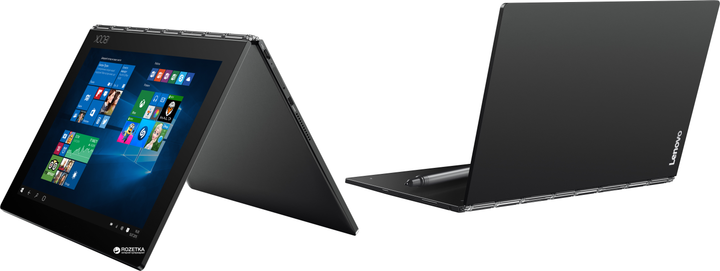 Планшет Lenovo Yoga Book YB1-X91L 3G+LTE Windows (ZA160021UA