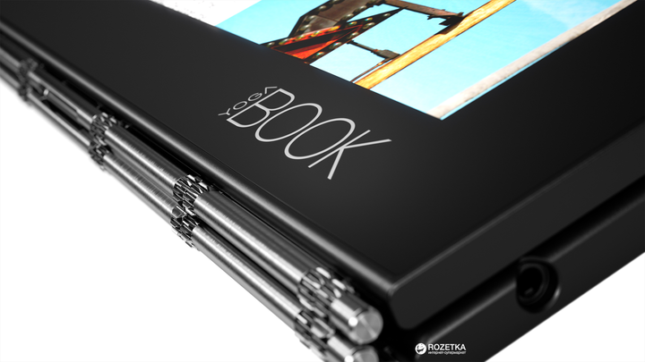 Планшет Lenovo Yoga Book YB1-X91L 3G+LTE Windows (ZA160021UA