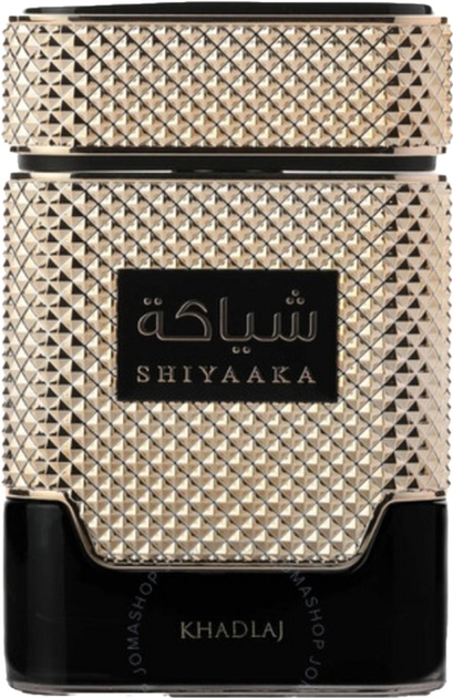 Woda perfumowana damska Khadlaj Shiyaaka Gold 100 ml (6291107974019) - obraz 1