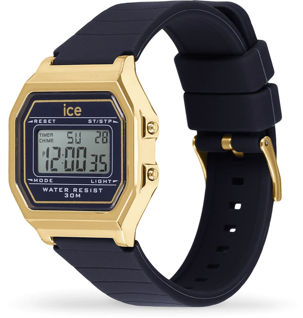 Женские часы Ice-Watch ICE digit retro Twilight 022068 - изображение 2