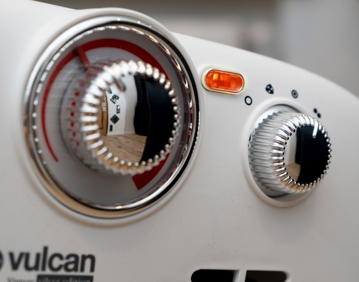 Termowentylator Eldom HL12 Vulcan 05HL12 (5908277388539) - obraz 3