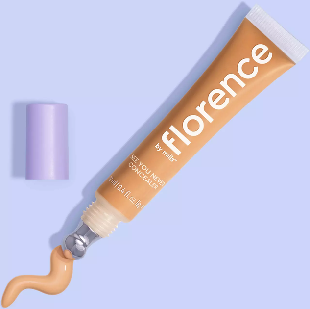 Korektor do twarzy Florence by Mills See You Never M105 Medium with Golden and Olive Undertones 12 ml (840047222481) - obraz 4