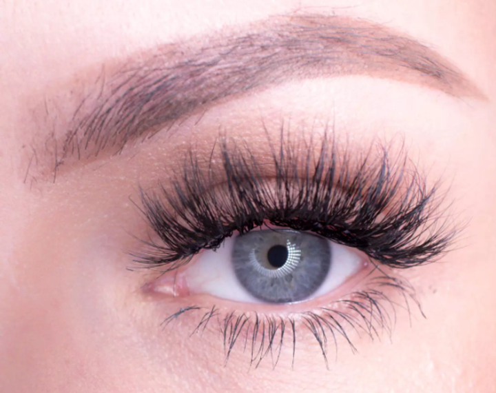 Sztuczne rzęsy DuffLashes The Glam Maven 3 pary (1176592) - obraz 3
