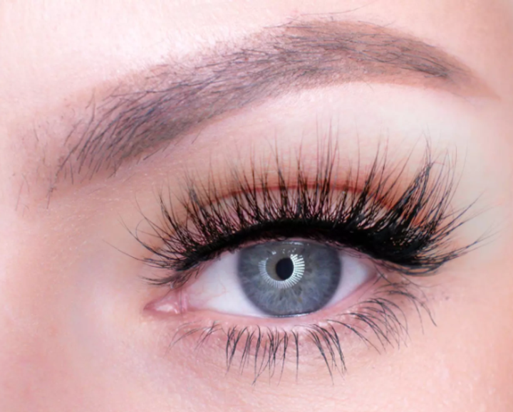 Sztuczne rzęsy DuffLashes The Glam Maven 3 pary (1176592) - obraz 7