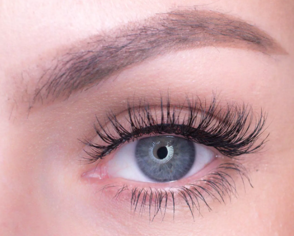 Sztuczne rzęsy DuffLashes The Modest Beauty 3 pary (1176590) - obraz 5