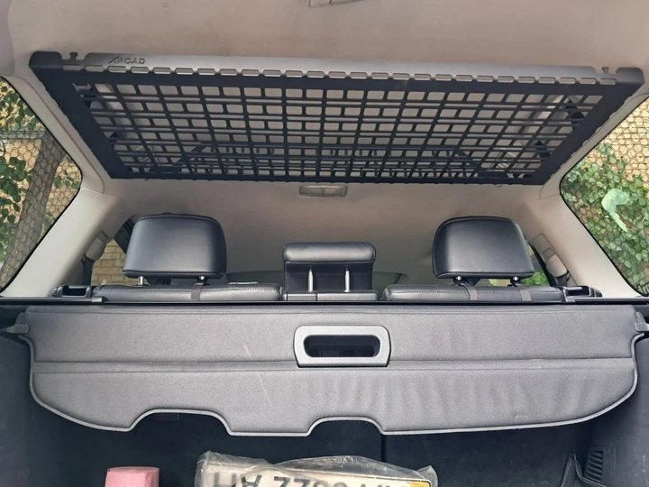 Полка в багажник XRoad для Toyota Land Cruiser Prado 150, Lexus GX460 - изображение 6