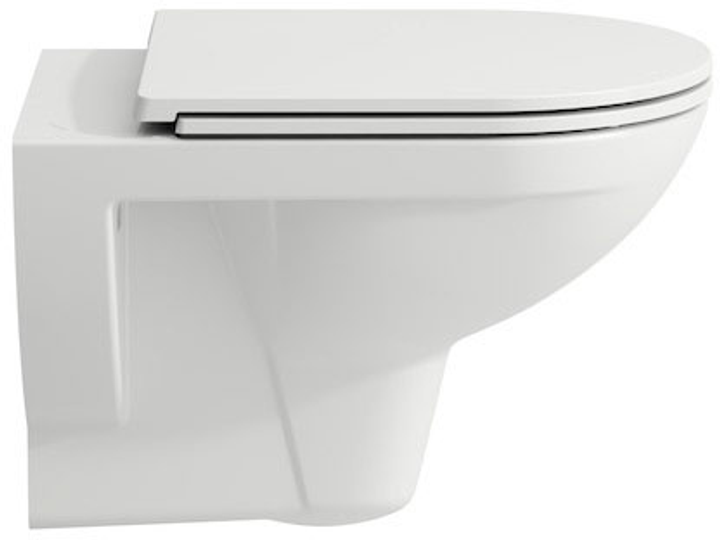 Инсталляция GROHE Rapid SL 38722001 с панелью смыва Skate Air 38505SH0 + унитаз LAUFEN Pro Rimless H8669510000001 с сиденьем Soft Close дюропласт - изображение 3