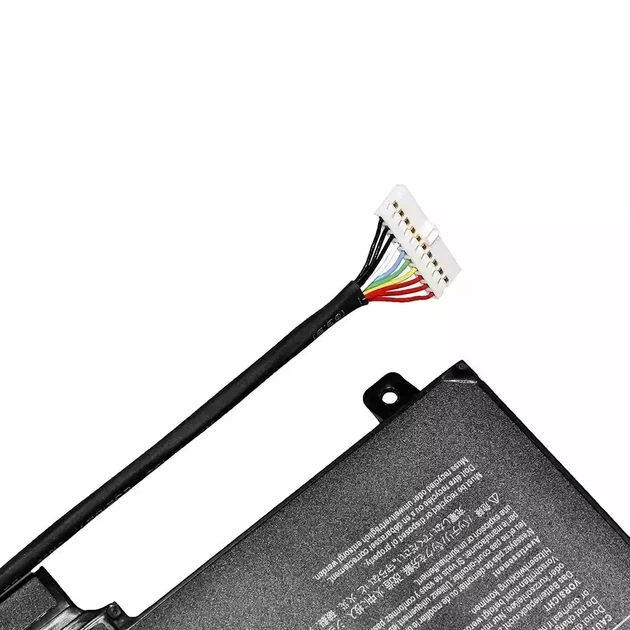 Батарея для ноутбука Toshiba Satellite S50D-A S55 L40-A L45 L45D L50 L55 L55D L55T P50 P50-A P50T P55 P55T - PA5107U-1BRS - изображение 3