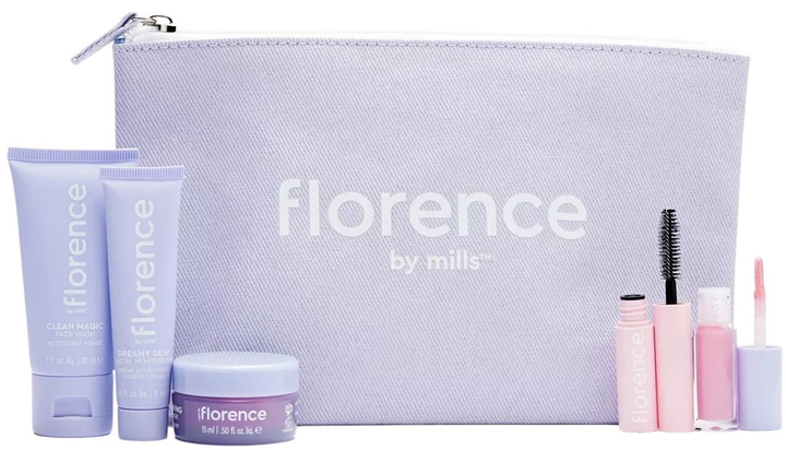 Zestaw upominkowy Florence by Mills Ava's Mini & Mighty Essentials Giftset (840047290701) - obraz 1