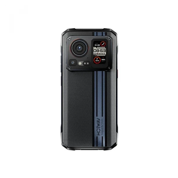 Hotwav Cyber 15 12/256Gb black Night Vision - Фото 2 Hotwav Cyber 15 12/256Gb black Night Vision - зображення 2