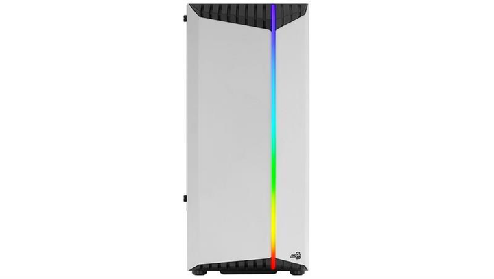 Корпус AeroCool Bionic-G-WT-v2 (ACCM-PV34113.21) White без БР white - изображение 2