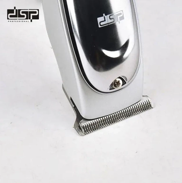 Машинка тример для стрижки волосся акумуляторна DSP 90377 PRO - изображение 2