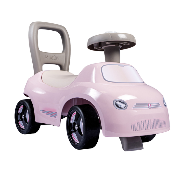 Толокар Smoby Toys 54 х 27 х 40 см рожевий (3032167205421) - зображення 3