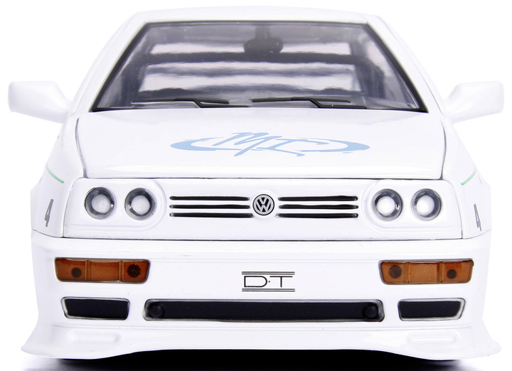 Model metalowy Jada Volkswagen Jetta 1995 1:24 (4006333067105) - obraz 7
