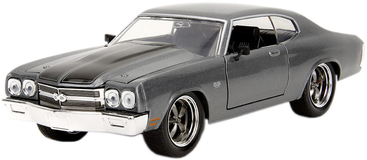 Model metalowy Jada Chevrolet Chevelle SS 1:24 (4006333090905) - obraz 1