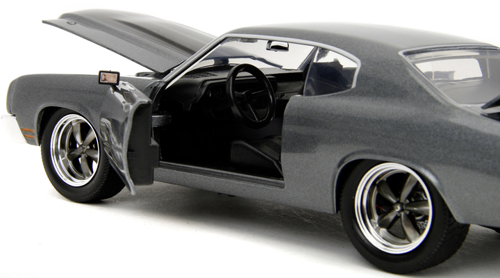 Машина металева Jada Форсаж Шевроле Chevelle SS 1:24 (4006333090905) - зображення 8