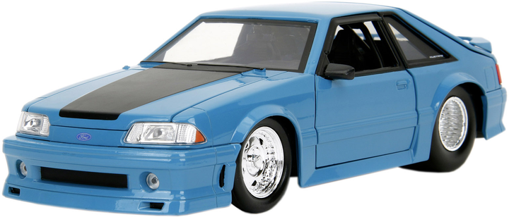Машина металева Jada Форсаж Форд Мустанг GT 1:24 (4006333089800) - зображення 3
