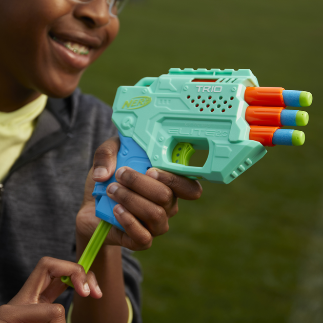 Zestaw zabawkowy Hasbro NERF Elite 2.0 Tactical Pack (5010994164430) - obraz 15