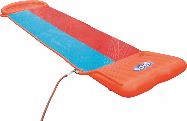 Ślizgawka wodna Bestway podwojna 549 cm (6942138954142) - obraz 4