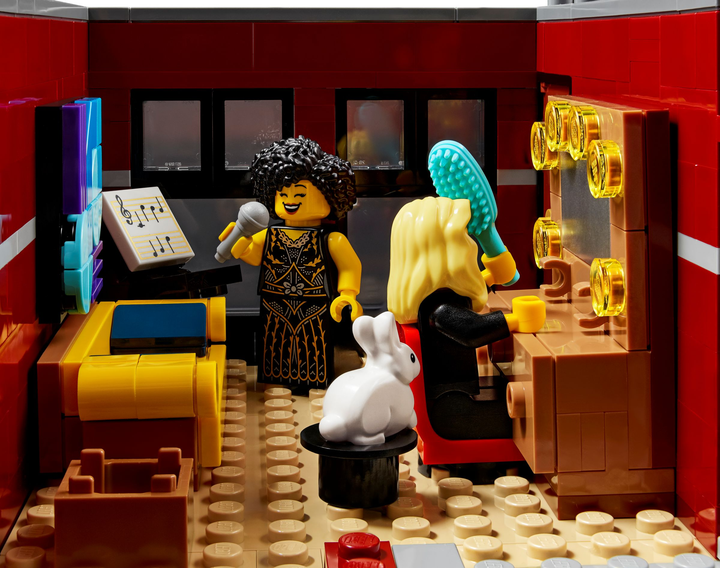 Конструктор LEGO Jazzclub 2293 деталі (5702017416625) - зображення 8