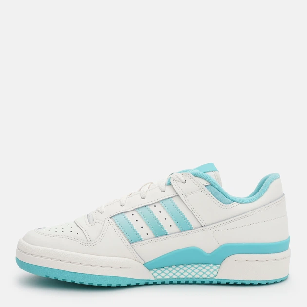 Жіночі кеди шкіряні низькі Adidas Forum Low Cl W JI3258 36 (3.5UK