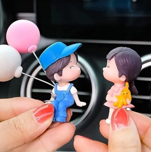 Игрушка на торпеду авто, фигурки на панель в машину, статуэтка в салон автомобиля на клейкой основе - изображение 4