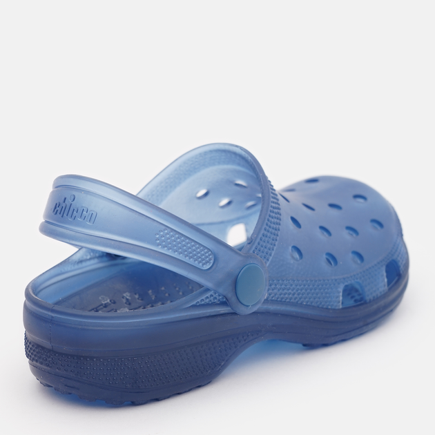 Chodaki chłopięce Chicco 01055746000000-810 26 Niebieskie (8055344615061) - obraz 4