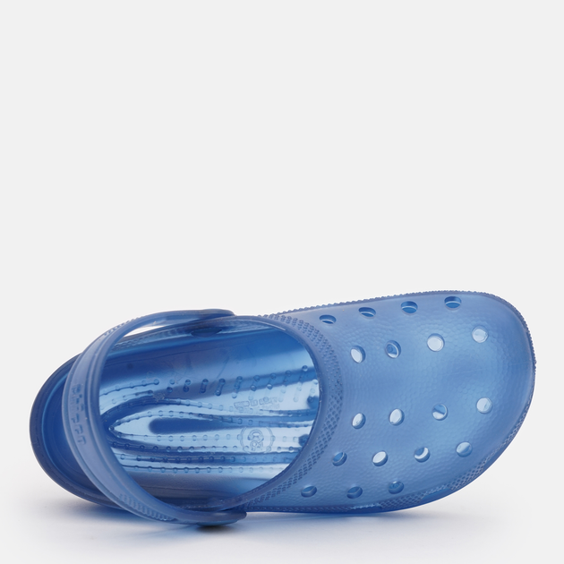 Chodaki chłopięce Chicco 01055746000000-810 26 Niebieskie (8055344615061) - obraz 5