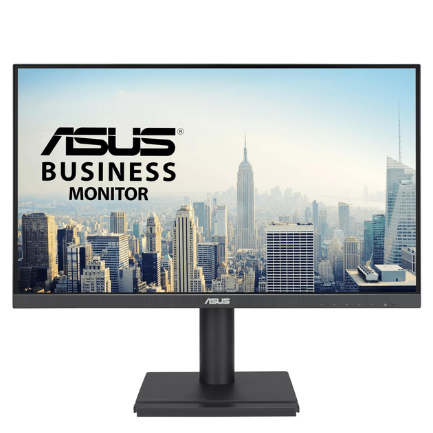Монитор Asus 23.8" VA24DQFS (90LM0540-B01370) IPS Black 100Hz - изображение 1