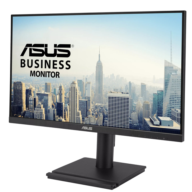 Монитор Asus 23.8" VA24DQFS (90LM0540-B01370) IPS Black 100Hz - изображение 2