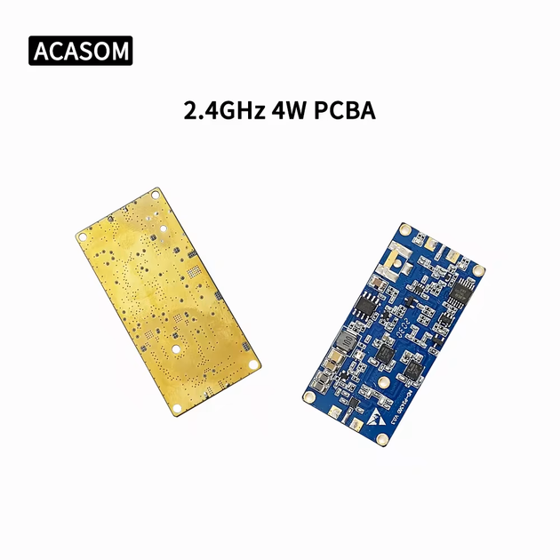 Двунаправленный усилитель сигнала ACASOM : ND-P2436D / 2400 МГц 4Вт / PCBA 2.4GHz 4W - изображение 4