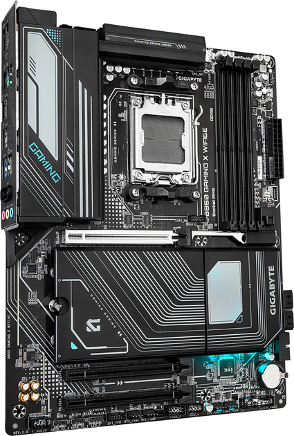 Материнская плата Gigabyte B850 Gaming X Wi-Fi 6E (sAM5, AMD B850, PCI-Ex16) - изображение 2