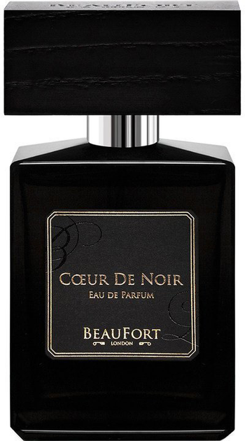 Woda perfumowana unisex BeauFort London Coeur De Noir 50 ml (5060436610018) - obraz 1