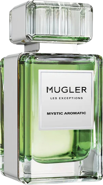 Парфумована вода унісекс Mugler Les Exceptions Mystic Aromatic 80 мл (3439600050110) - зображення 1