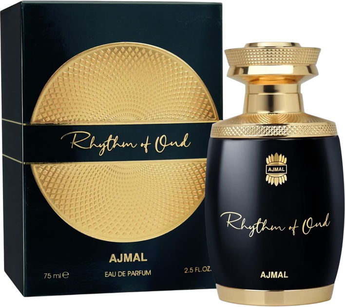 Парфумована вода унісекс Ajmal Rhythm Of Oud 75 мл (6293708018000) - зображення 2