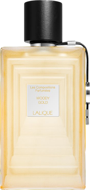 Woda perfumowana unisex Lalique Les Compositions Woody Gold 100 ml (7640171196473) - obraz 1