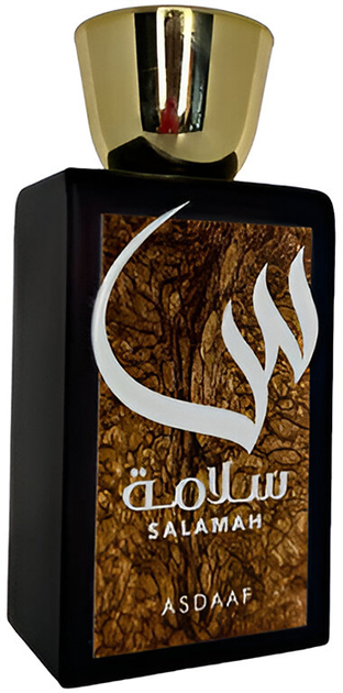Woda perfumowana unisex Asdaaf Salamah 100 ml (6290360591803) - obraz 3